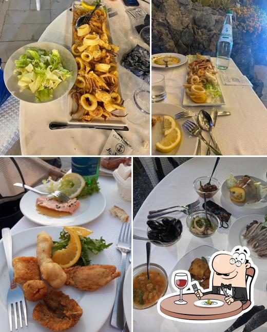 Nautica Lo Scoglio | Ristorante di pesce.