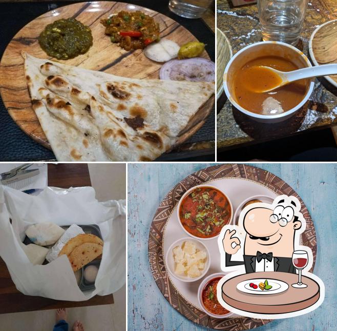 Meals at Shree Marutinandan Restaurant