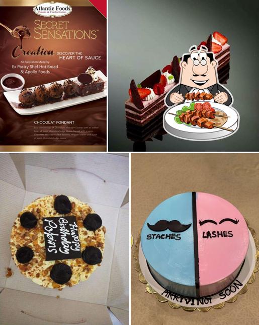 Food at Atlantic Foods