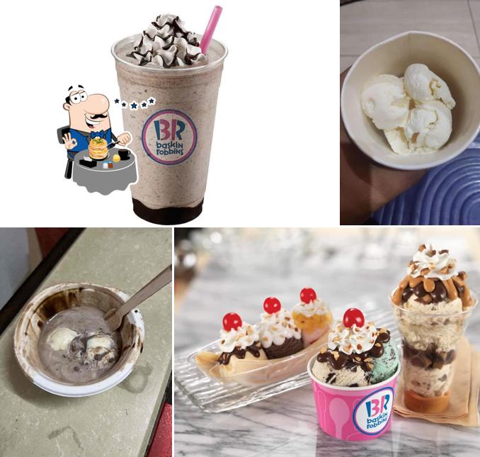 Baskin Robbins - Ice Cream Desserts