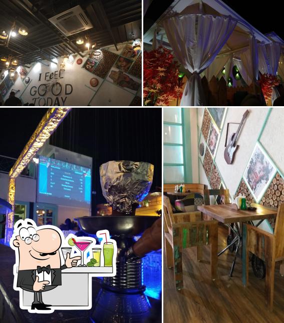 Café Love Passion Karma