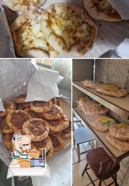 Pão-com-alho em Kiberama