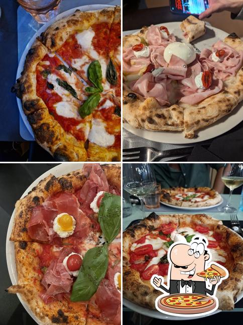 Scegli una pizza a Locanda Sa Matracca Cagliari