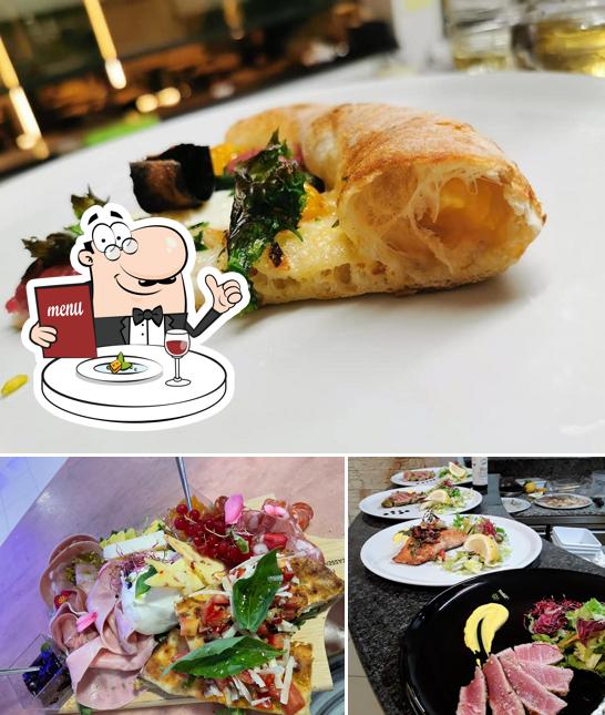 La foto della cibo e interni di Masaniello - Tradizioni Napoletane