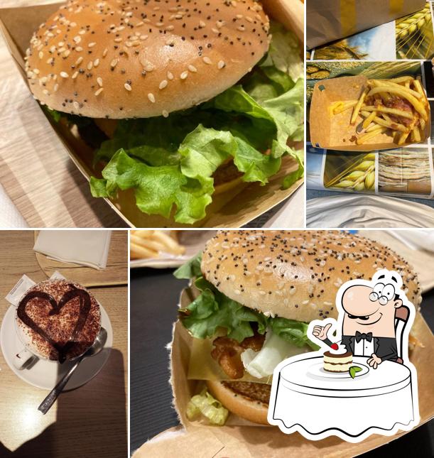 Tiramisù al McDonald's Vibo Valentia