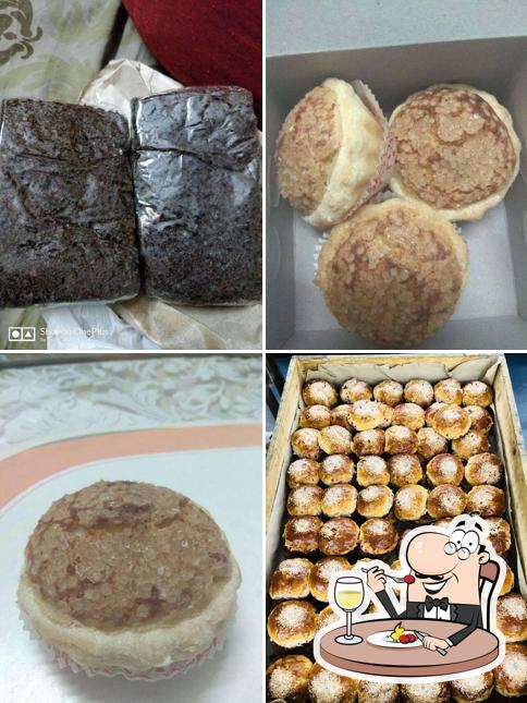 Food at Nahoum and Sons Private Limited Confectioners