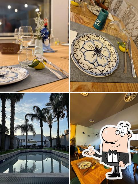 Siediti a un tavolo di Ohi Marì