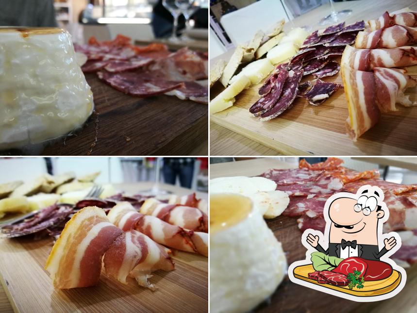 Scegli i piatti di carne a Caffè del Gusto