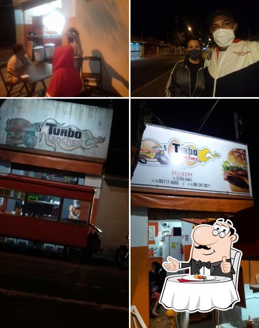 Turbo Lanches