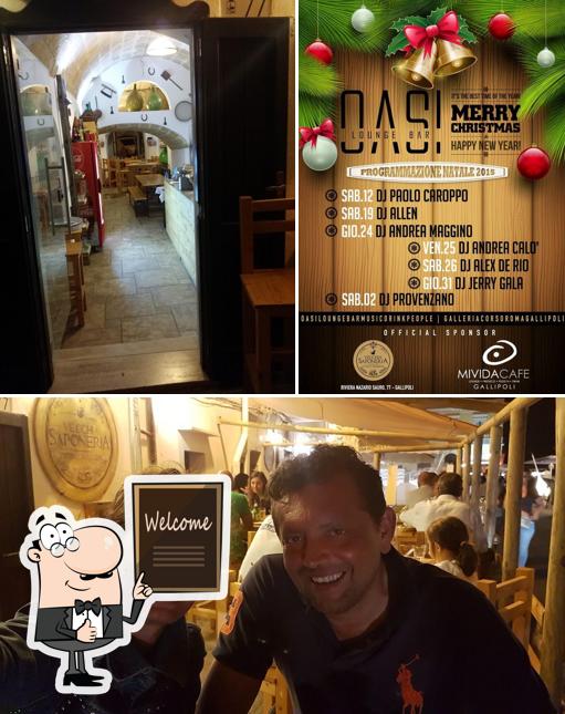 Ecco un'immagine di Saponeria - Piccolo Ristoro di Spirito