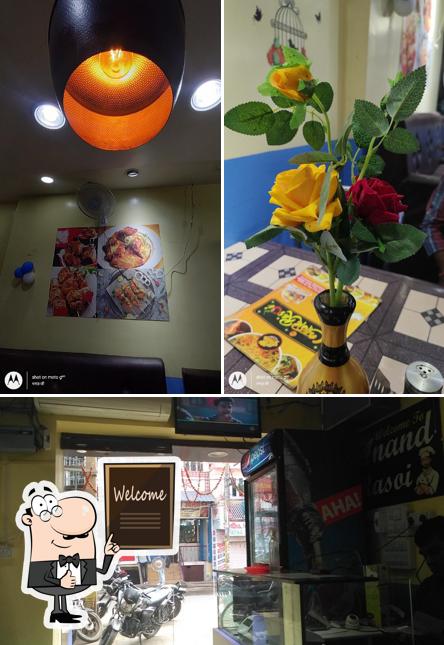 Look at this photo of Anand Rasoi