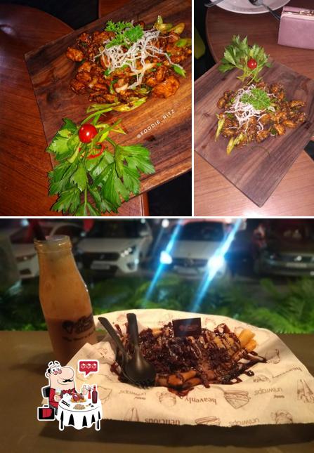 Try out seafood at BYOB eating and drinking place