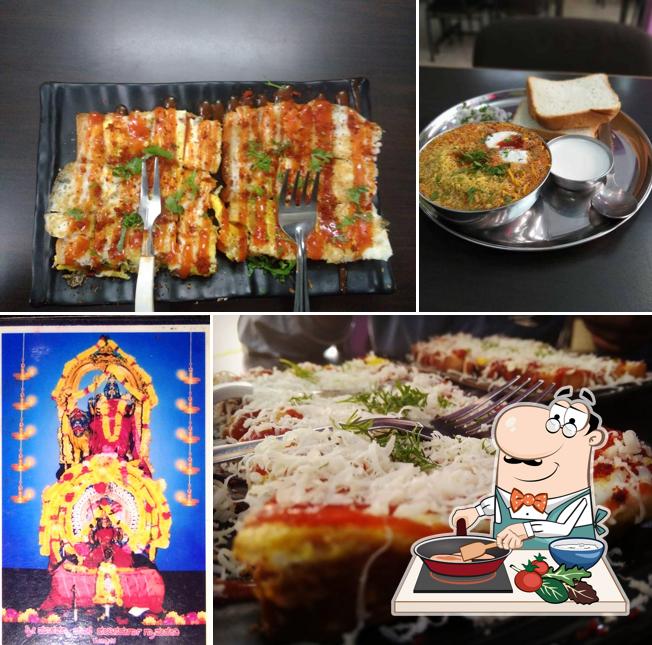 Chicken curry at City Dhaba Resto