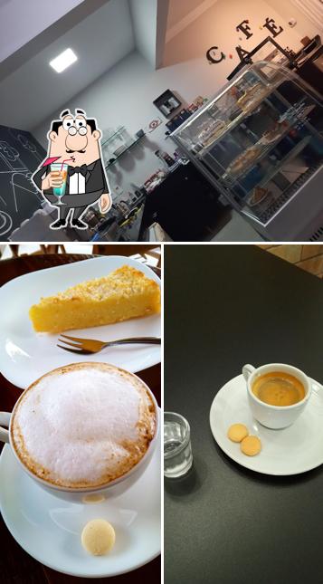 Grão De Café Cafeteria