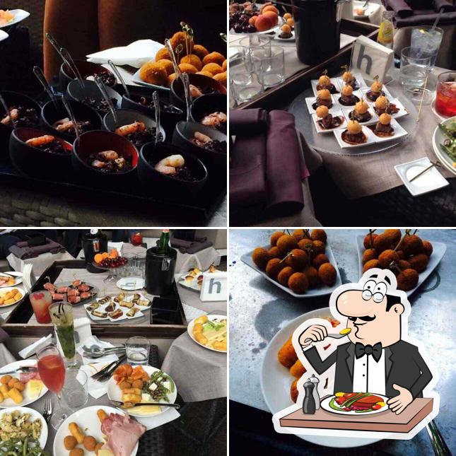 H CLUB at the Sheraton Diana Majestic