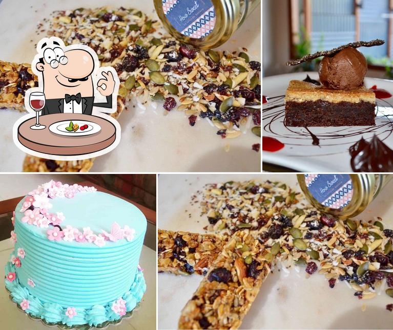 How Sweet Bakery & Cafe