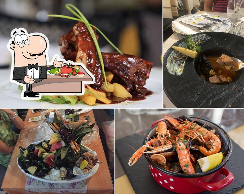 Restaurant Hrpina Makarska