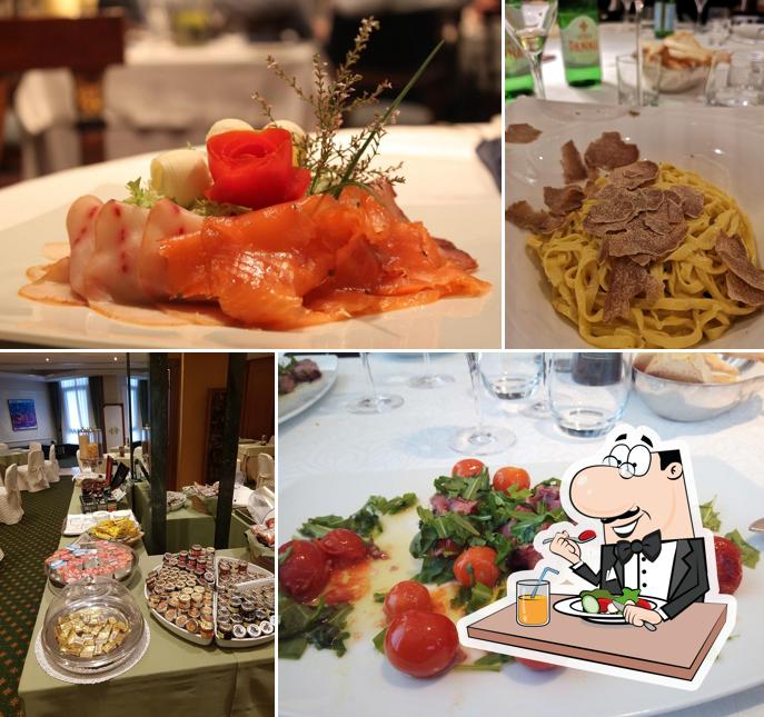 Cibo al Borgo Palace Hotel