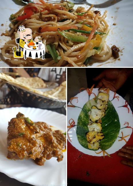 Food at Kaidikhana - A Jail Themed Family Restaurant