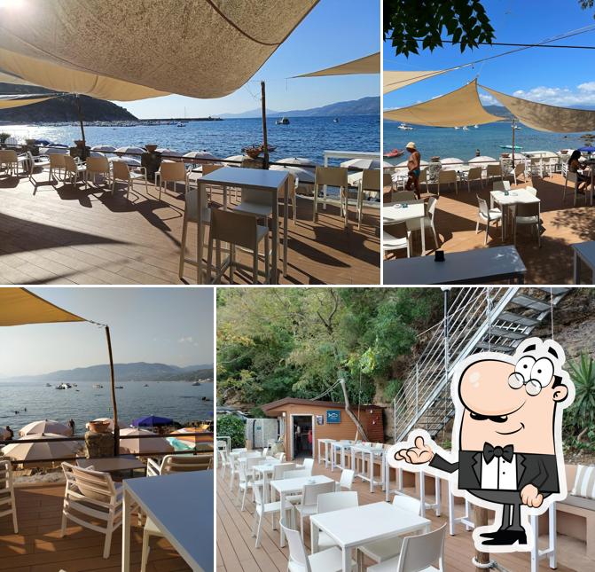 Gli interni di Marinè Natural Concept