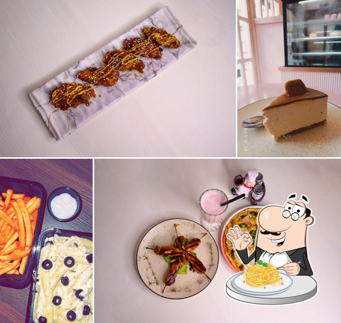 Pink Salt Resto Cafe