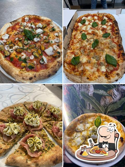 Ordina una pizza a Pizza e Cori Pizzeria Ristorante