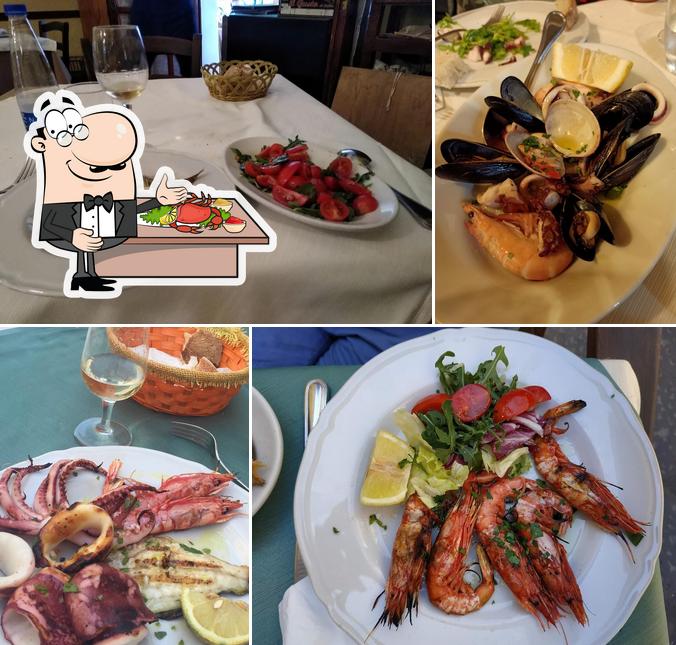 Da Ciccio a Ischia ponte