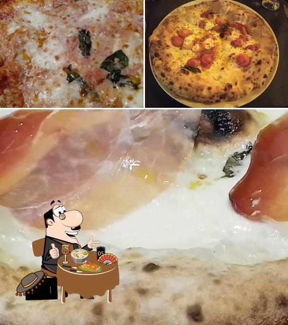 Platti al Ristorante Pizzeria al Postiglione