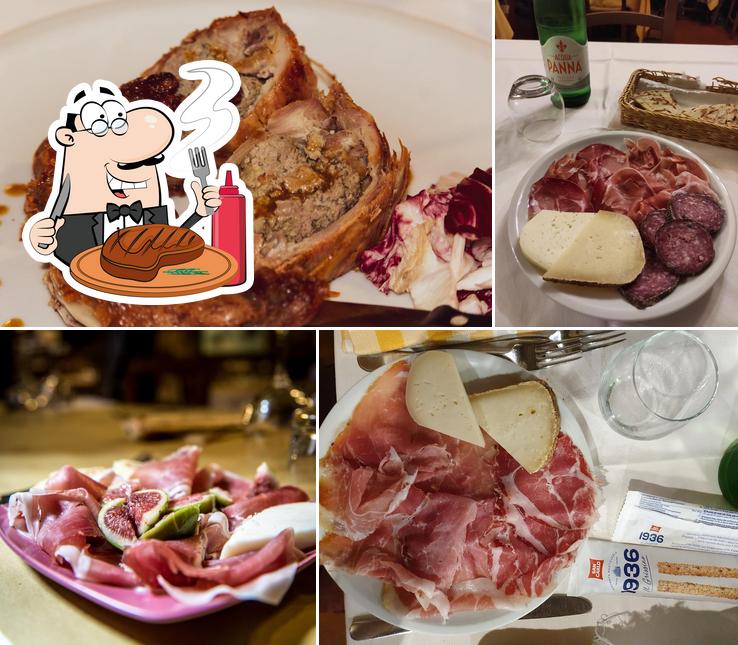 Ristorante Taverna La Fornarina