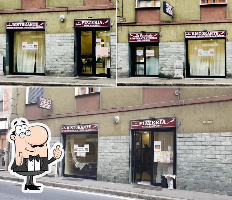 Foto di Ristorante La Forchetta