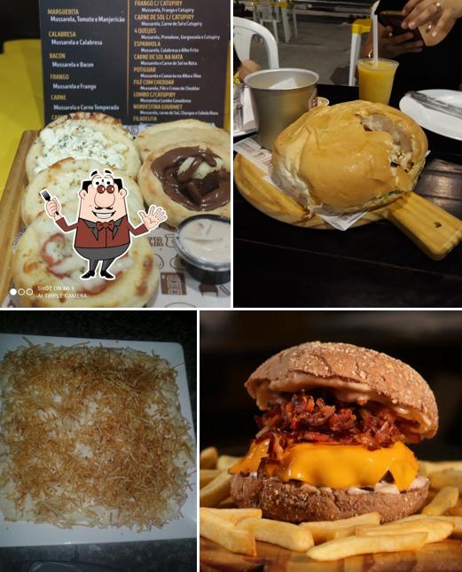 Platos en Rotisserie Hamburgueria e Pizzaria