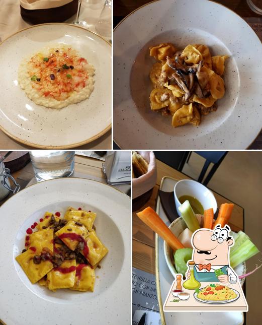 Risotto al Ruggine Caffè & Cucina