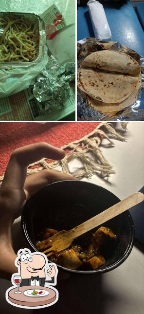 Meals at Student Freedom Cafe