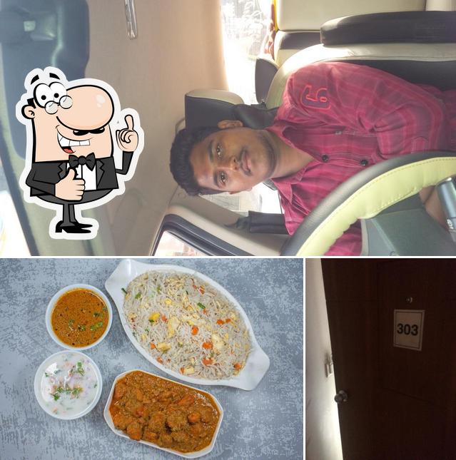 See this pic of Swarna Palace