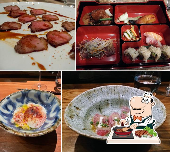 Wicky's Innovative Japanese Cuisine