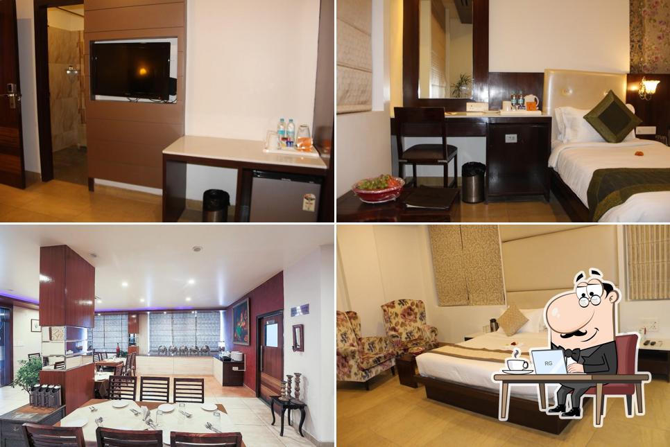 Check out how TGI Apple Inn looks inside