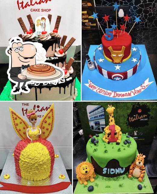 The Italian Cake Shop Tuticorin