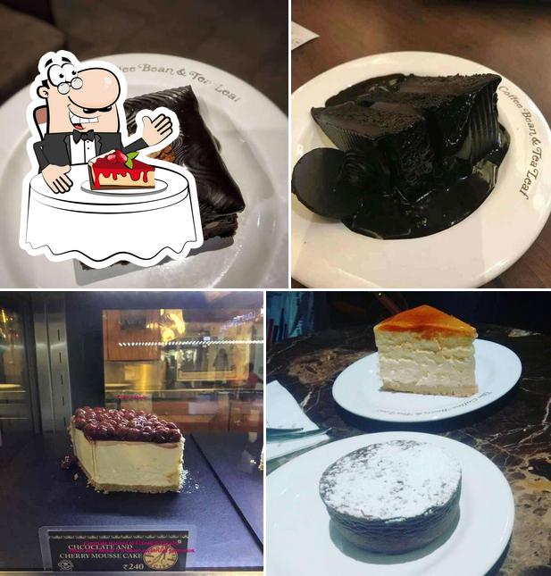 The Coffee Bean & Tea Leaf