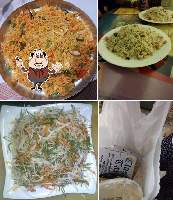 Meals at Classic Tandoor