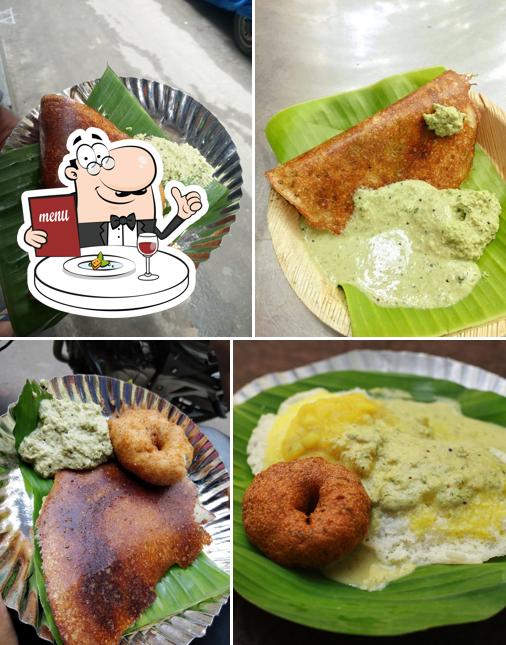 Meals at Chikkanna Tiffin Room