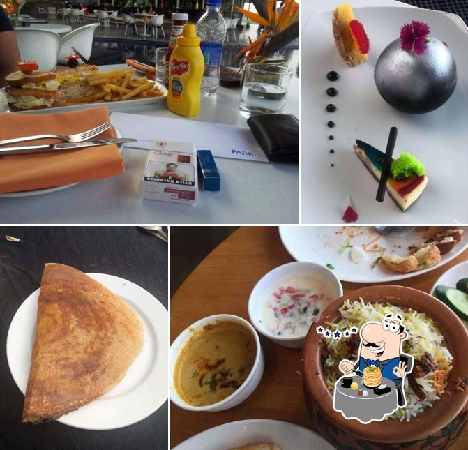 Meals at Aqua The Park Hyderabad