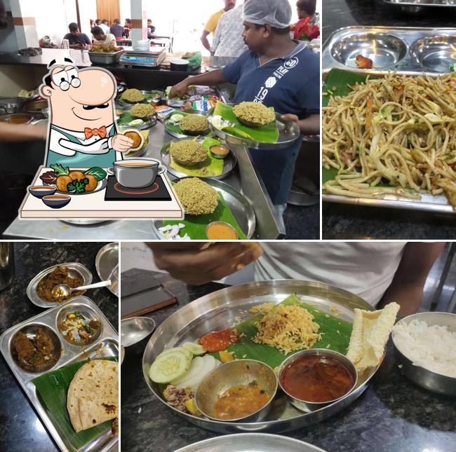 Falafel at Bindu Restaurant