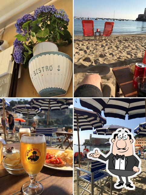 Siediti a un tavolo di Bistrò