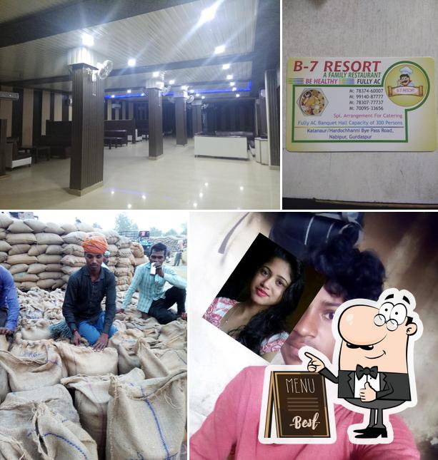 See the photo of Blue Diamond Restaurant