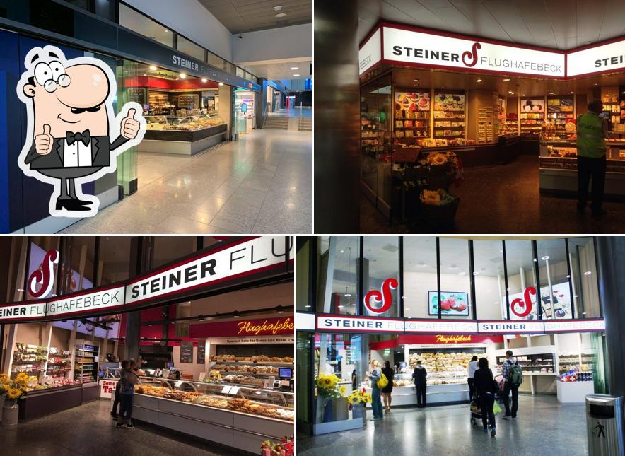 Steiner Flughafebeck AG