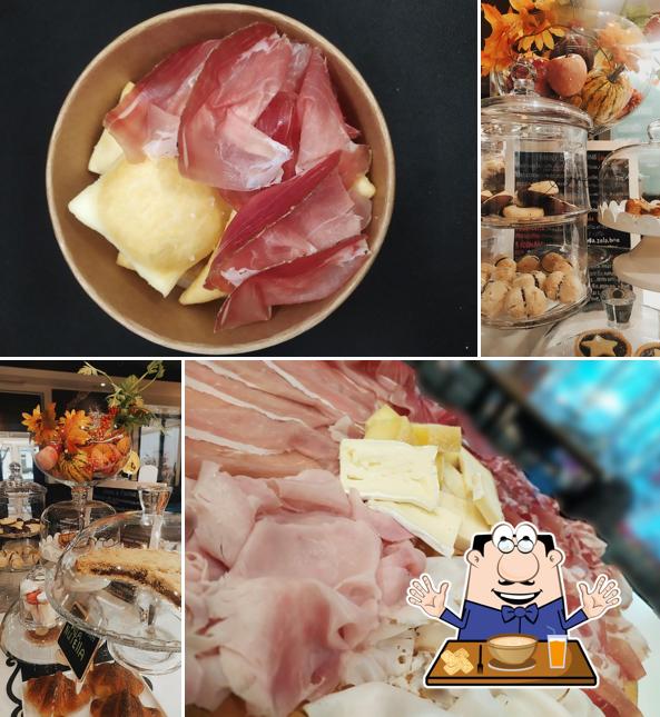 Platti al Caffè del Corso