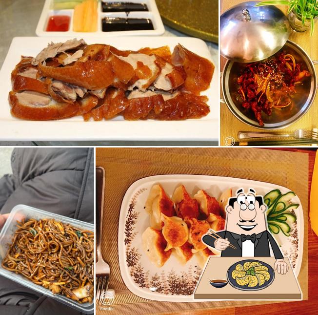 Gyoza al China-Restaurant Lin Lin