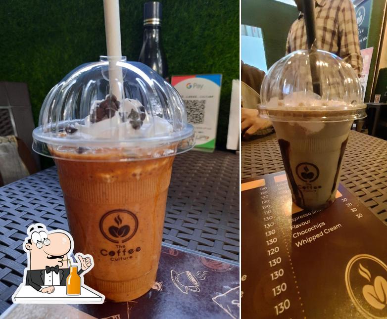 Come and try different drinks provided by Coffee Sanskruti