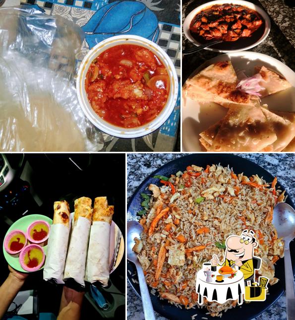 Gupta Roll and Snacks