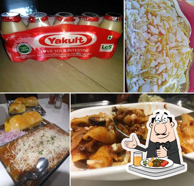 Meals at Hotel Saroj & Sweet Mart